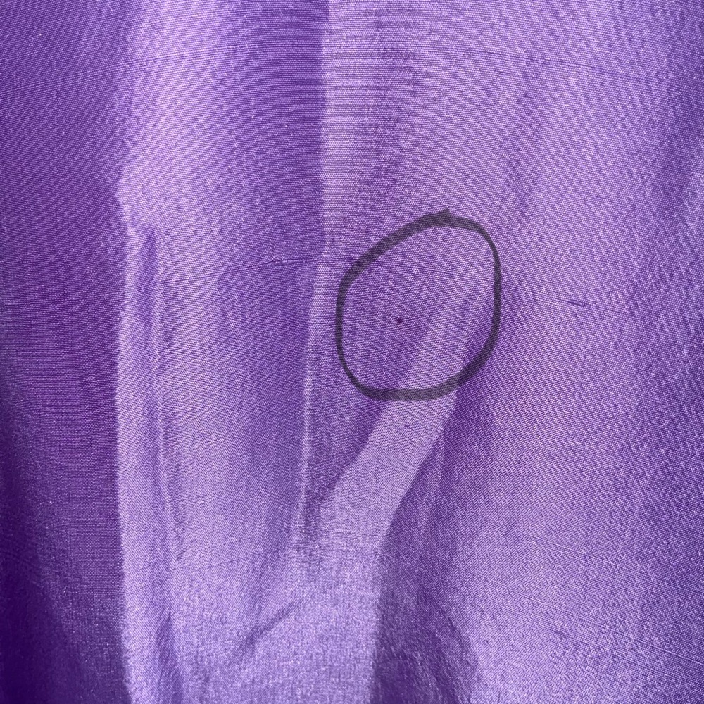 Azeeza Alcott Mini Dress in Amethyst Size XS - Picture 10 of 11